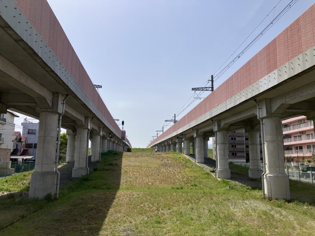 阪急電鉄　阪急神戸線　武庫川新駅