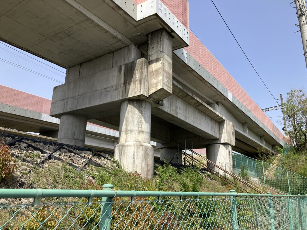 阪急電鉄　阪急神戸線　武庫川新駅