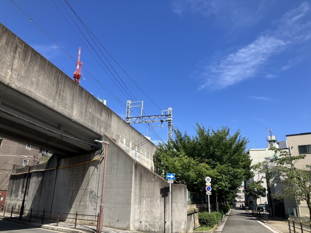 南海汐見橋線　やばい