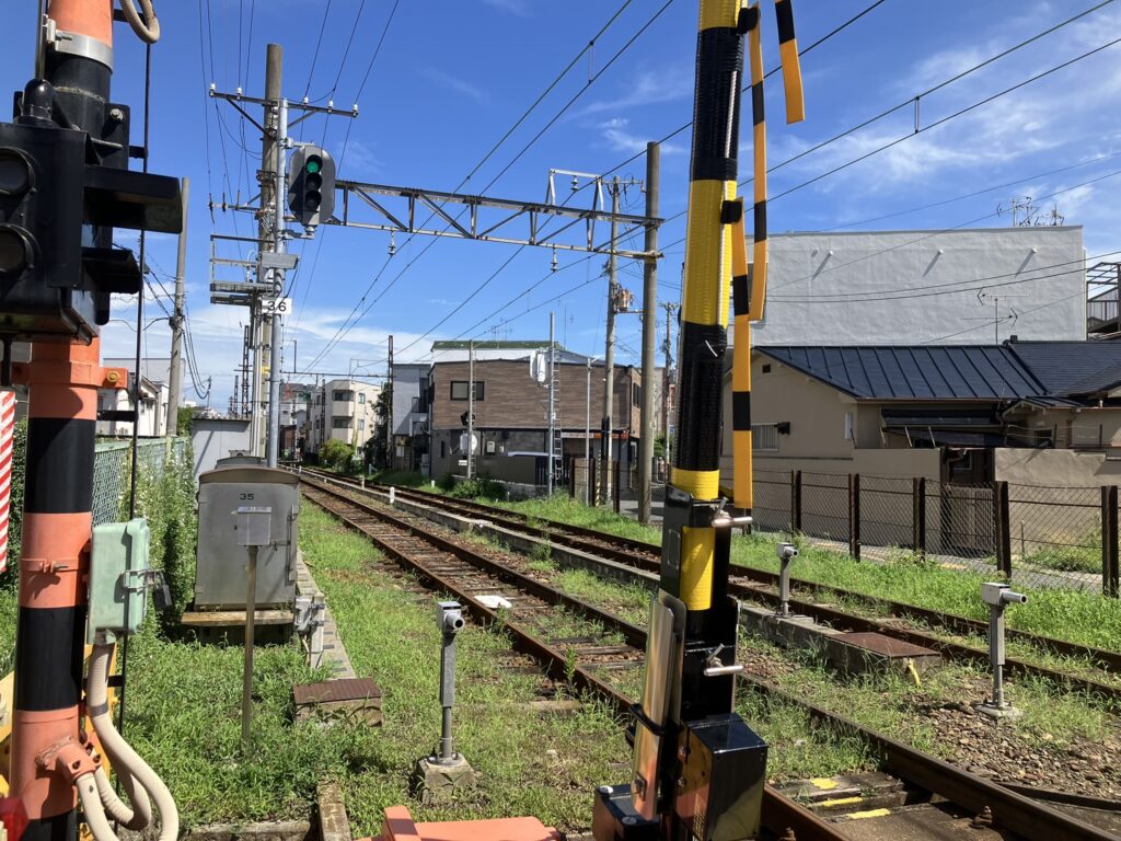 南海汐見橋線　やばい