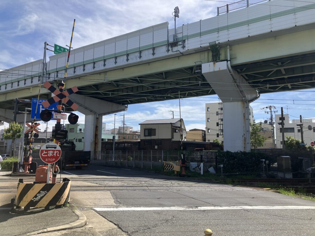 南海汐見橋線　やばい