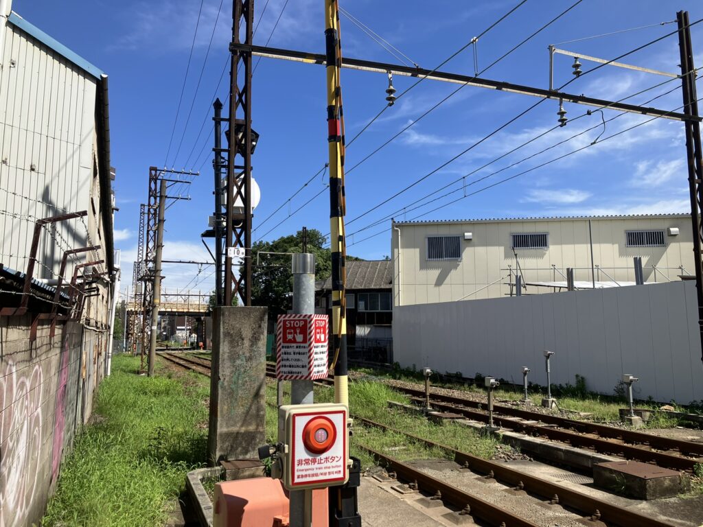 南海汐見橋線　やばい