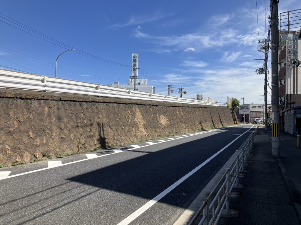 南海汐見橋線　やばい