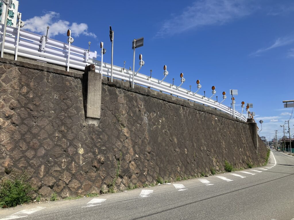 南海汐見橋線　やばい
