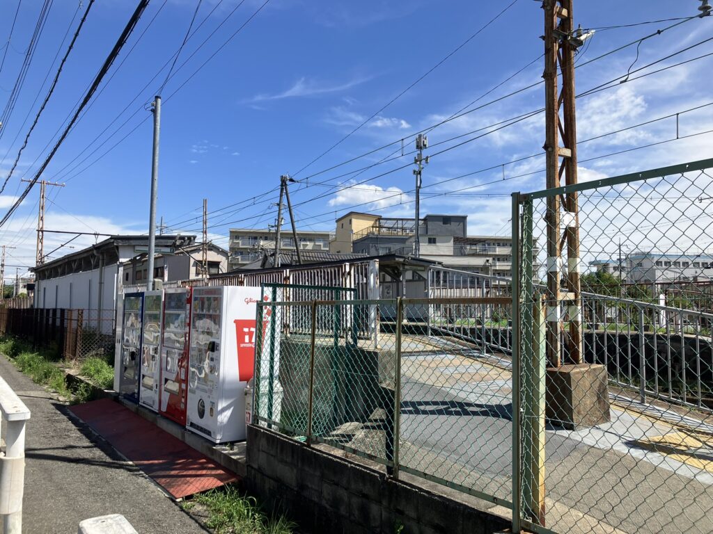 南海汐見橋線　やばい