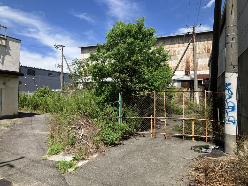 南海汐見橋線　やばい